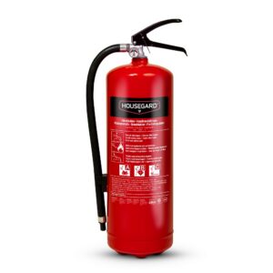 Pulversläckare 6kg PE6HR-A.