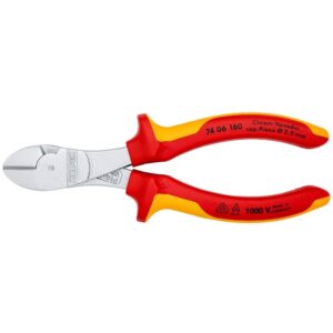 Kraftsidavbitare 160mm VDE 1000V.