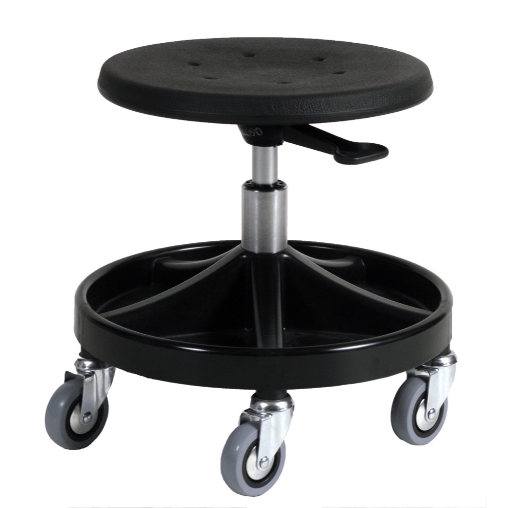 Åkstol Låg 350-470mm.