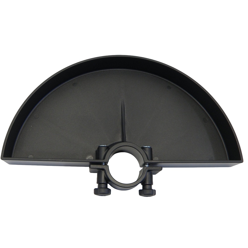 Verktygshylla, halv 180° för Atara stolar.