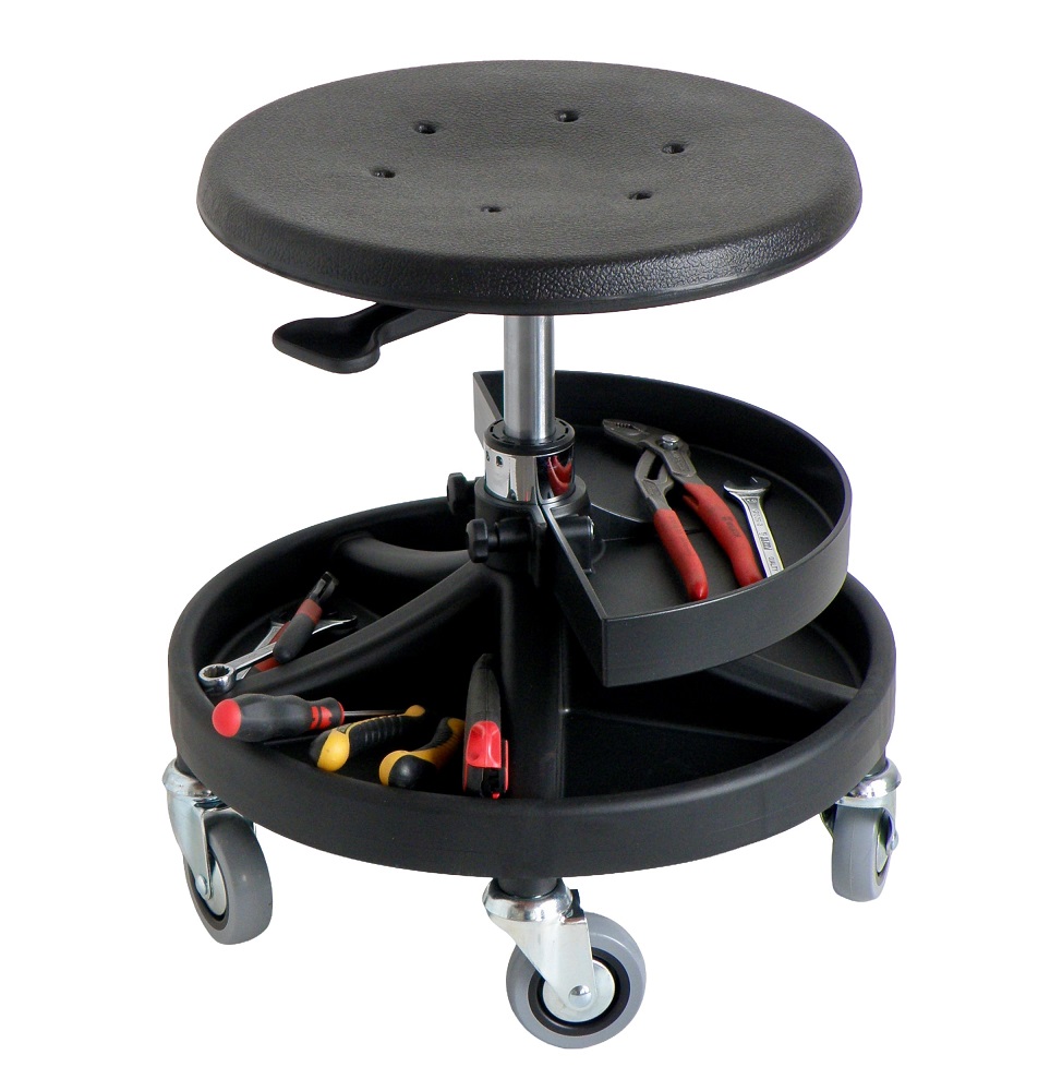 Verktygshylla, halv 180° för Atara stolar - Bild 2