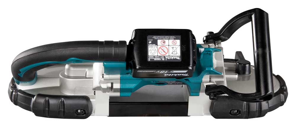 Makita Bandsåg 18V LXT – 120 mm DPB180Z - Bild 7