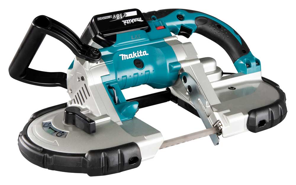 Makita Bandsåg 18V LXT – 120 mm DPB180Z - Bild 2