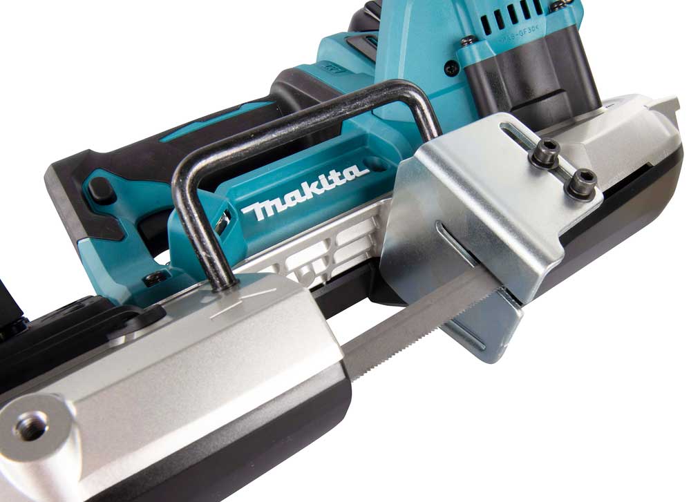 Makita Bandsåg 18V LXT - 66 mm DPB183Z - Bild 4
