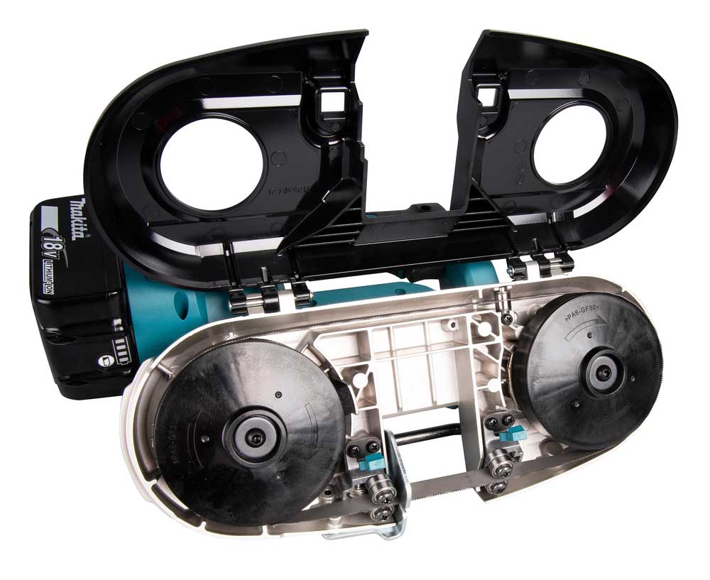 Makita Bandsåg 18V LXT - 51 mm DPB184Z - Bild 2