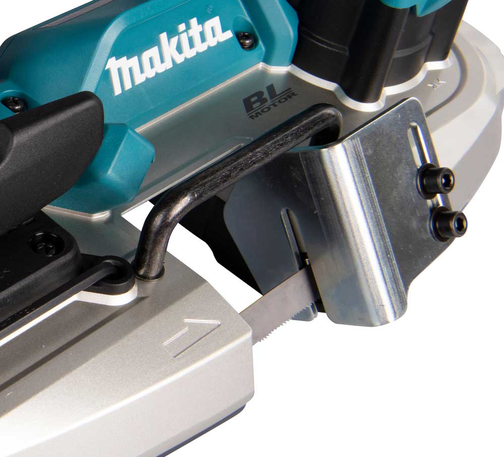 Makita Bandsåg 18V LXT - 51 mm DPB184Z - Bild 3