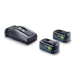 Laddpaket 18V 2xHP5,0/TCL6.