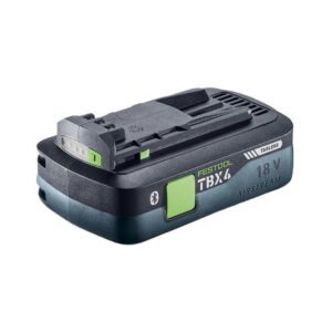 Batteri 18V TBX 4,0Ah C-ASI.
