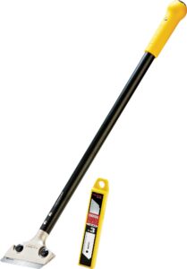 Tajima skrapa 1200 mm med 25 mm blad.