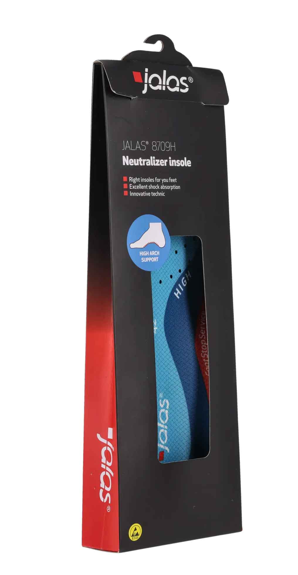 Innersula JALAS® 8709H NEUTRALIZER HIGH ARCH - Bild 2