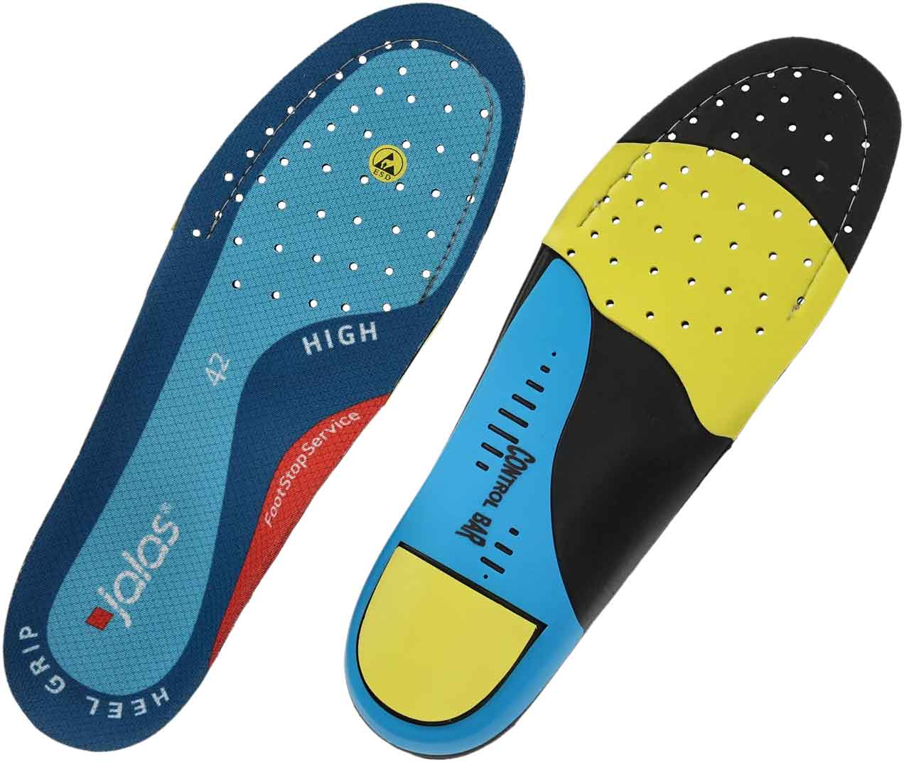 JALAS 8709H Neutralizer innersula high arch.