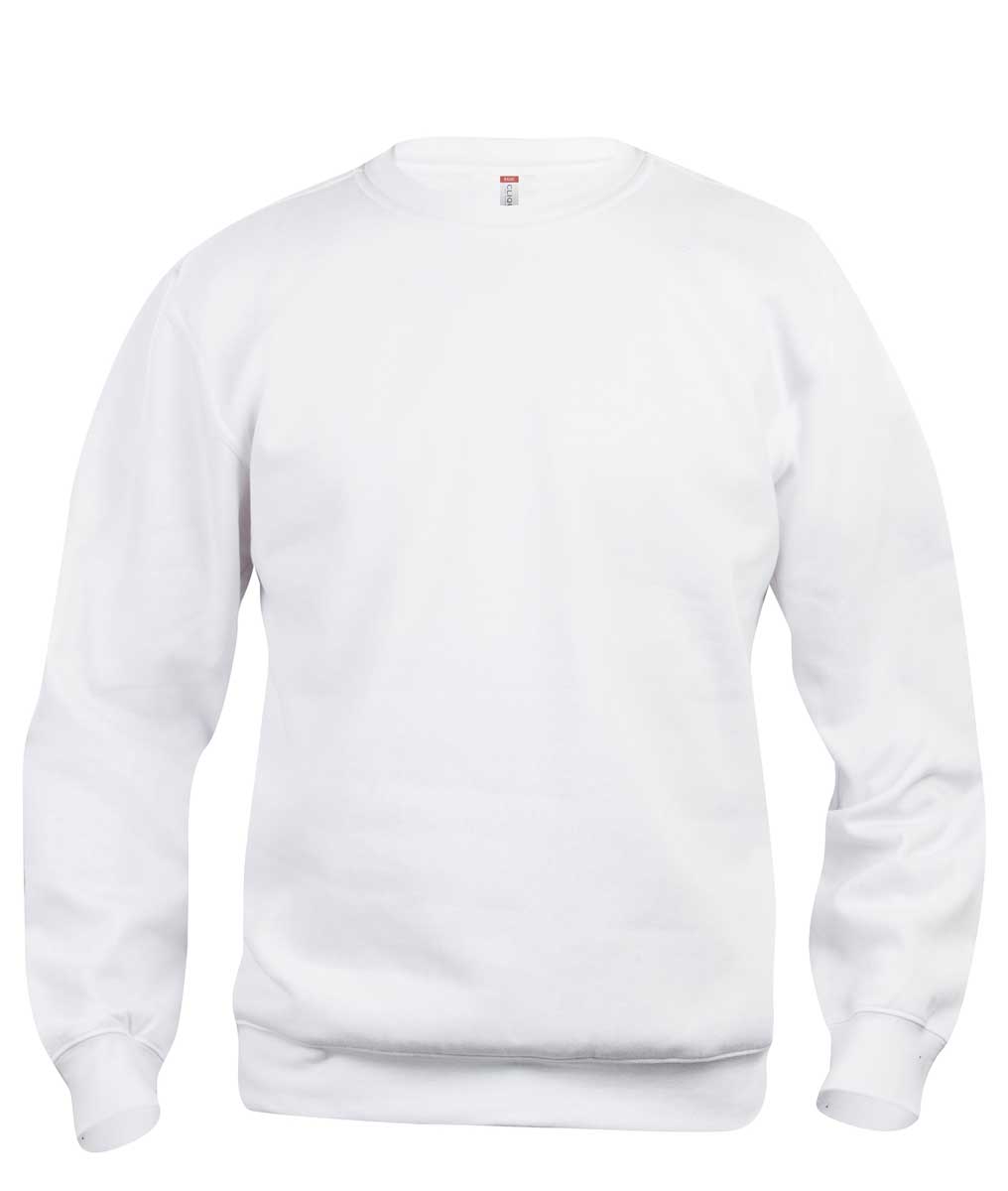 Clique Basic Roundneck Sweatshirt - Bild 3