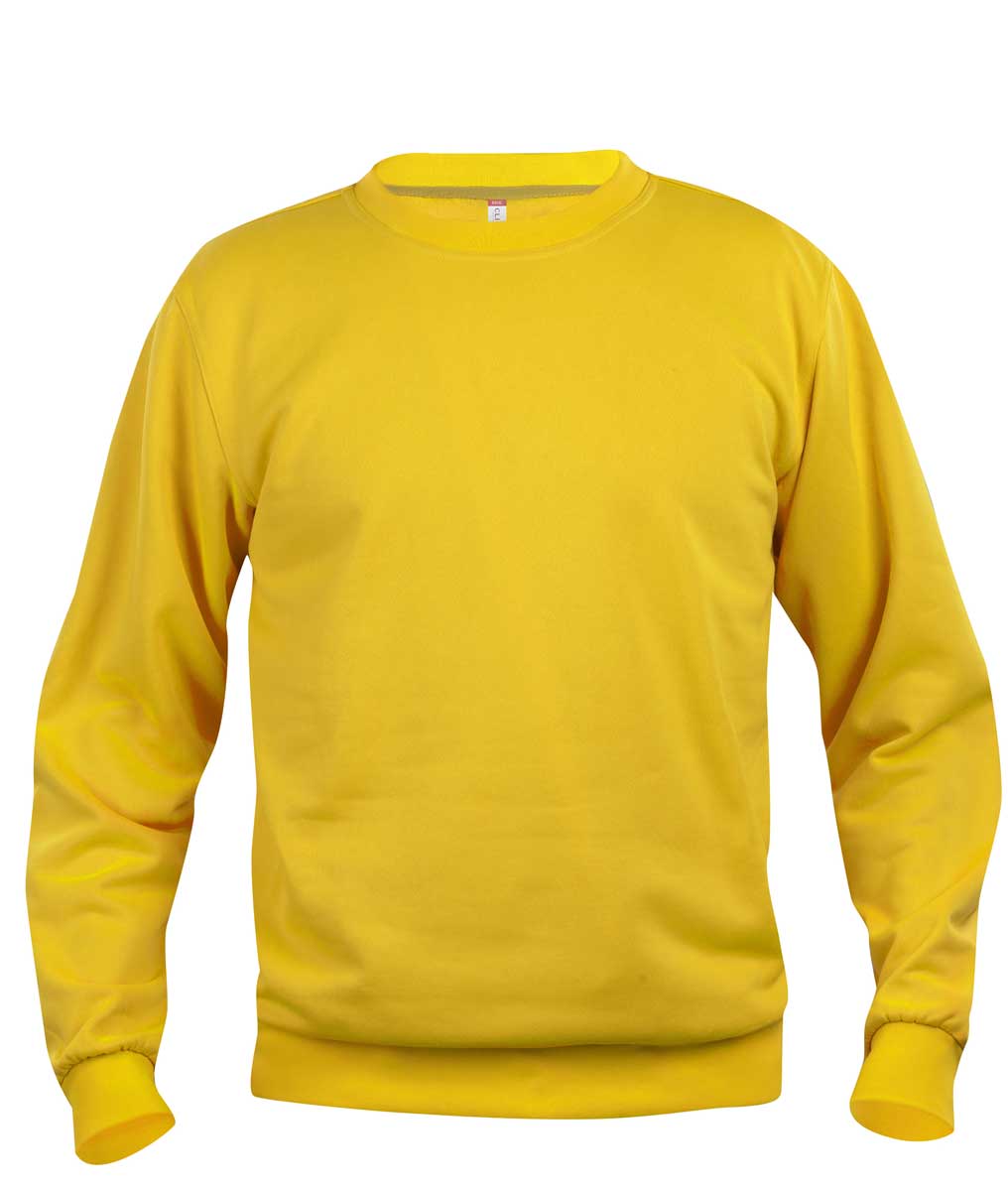 Clique Basic Roundneck Sweatshirt - Bild 4