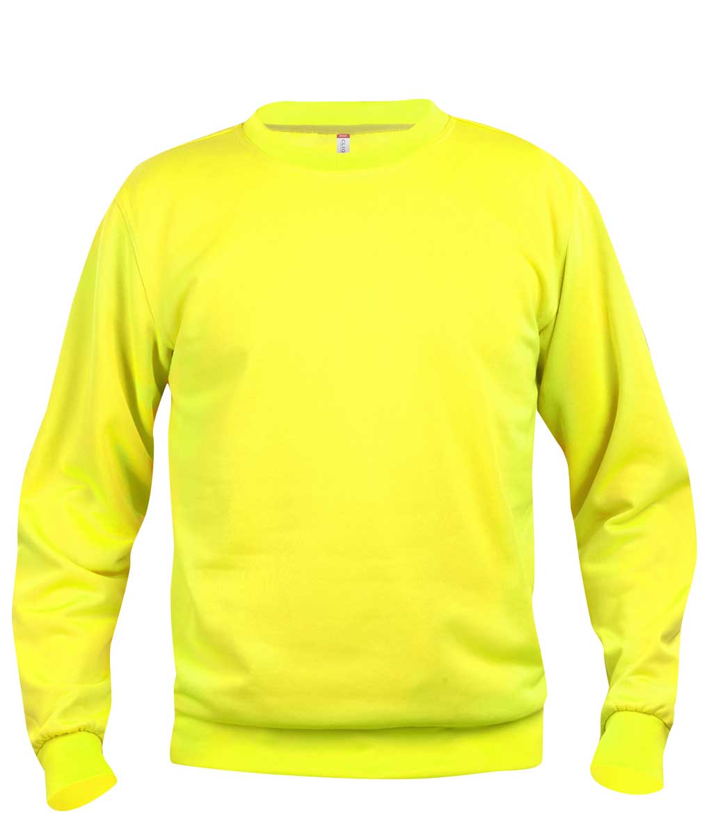 Clique Basic Roundneck Sweatshirt - Bild 5