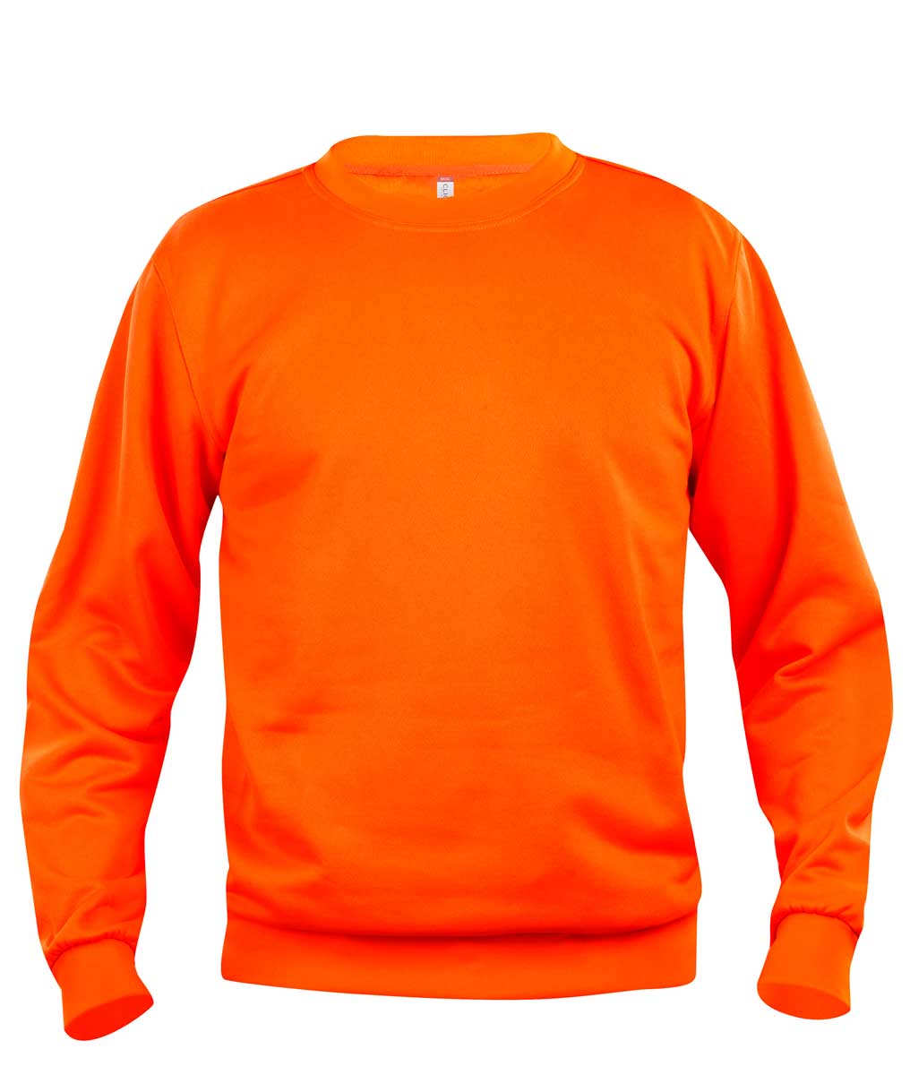 Clique Basic Roundneck Sweatshirt - Bild 17