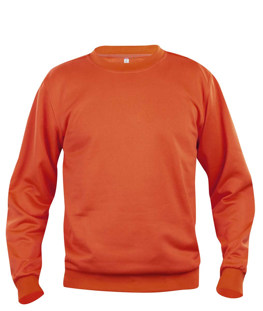 Clique Basic Roundneck Sweatshirt - Bild 6