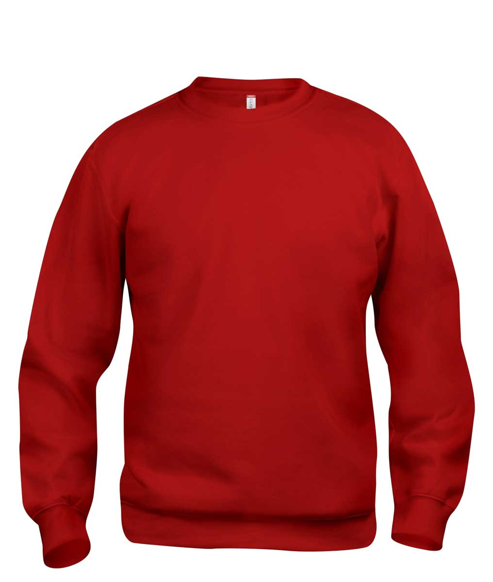 Clique Basic Roundneck Sweatshirt - Bild 7