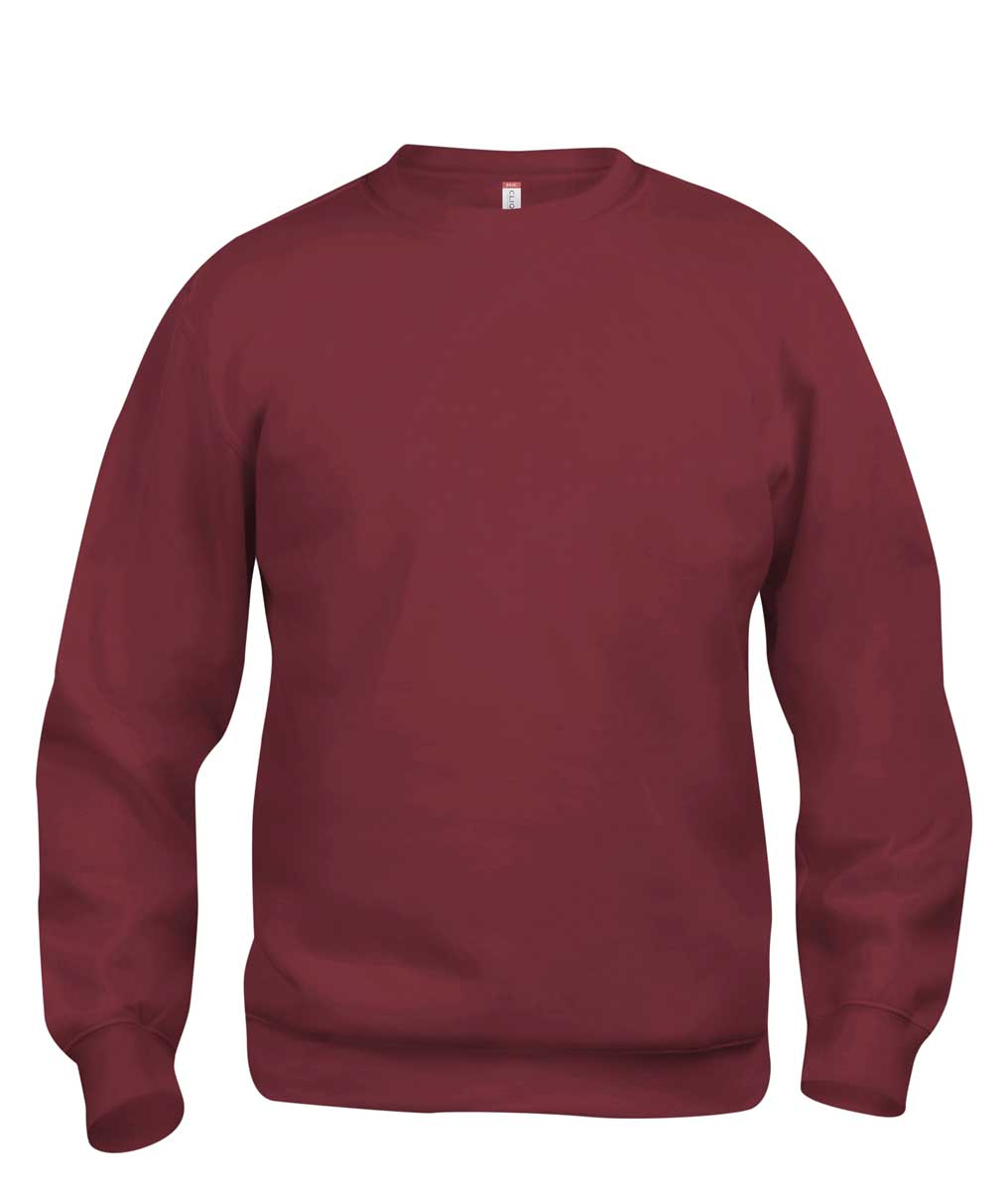 Clique Basic Roundneck Sweatshirt - Bild 8