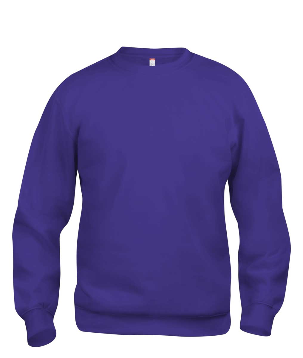 Clique Basic Roundneck Sweatshirt - Bild 9