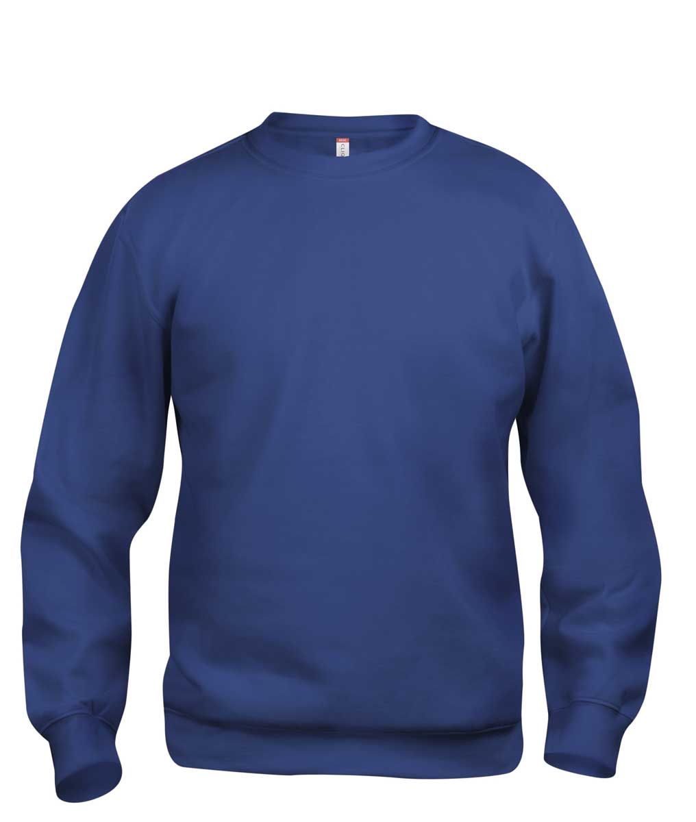 Clique Basic Roundneck 021030 rundhalsad sweatshirt.