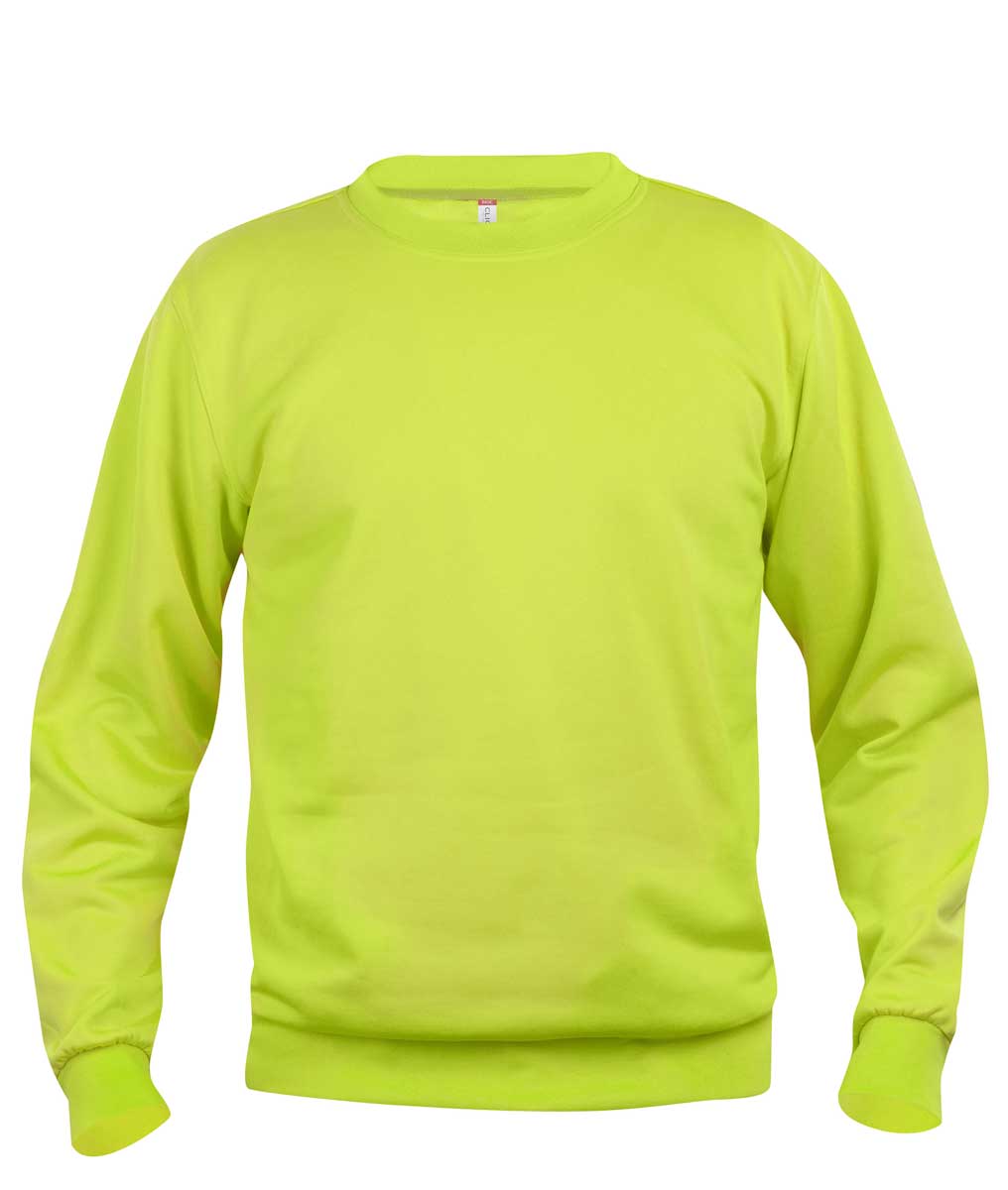 Clique Basic Roundneck Sweatshirt - Bild 21