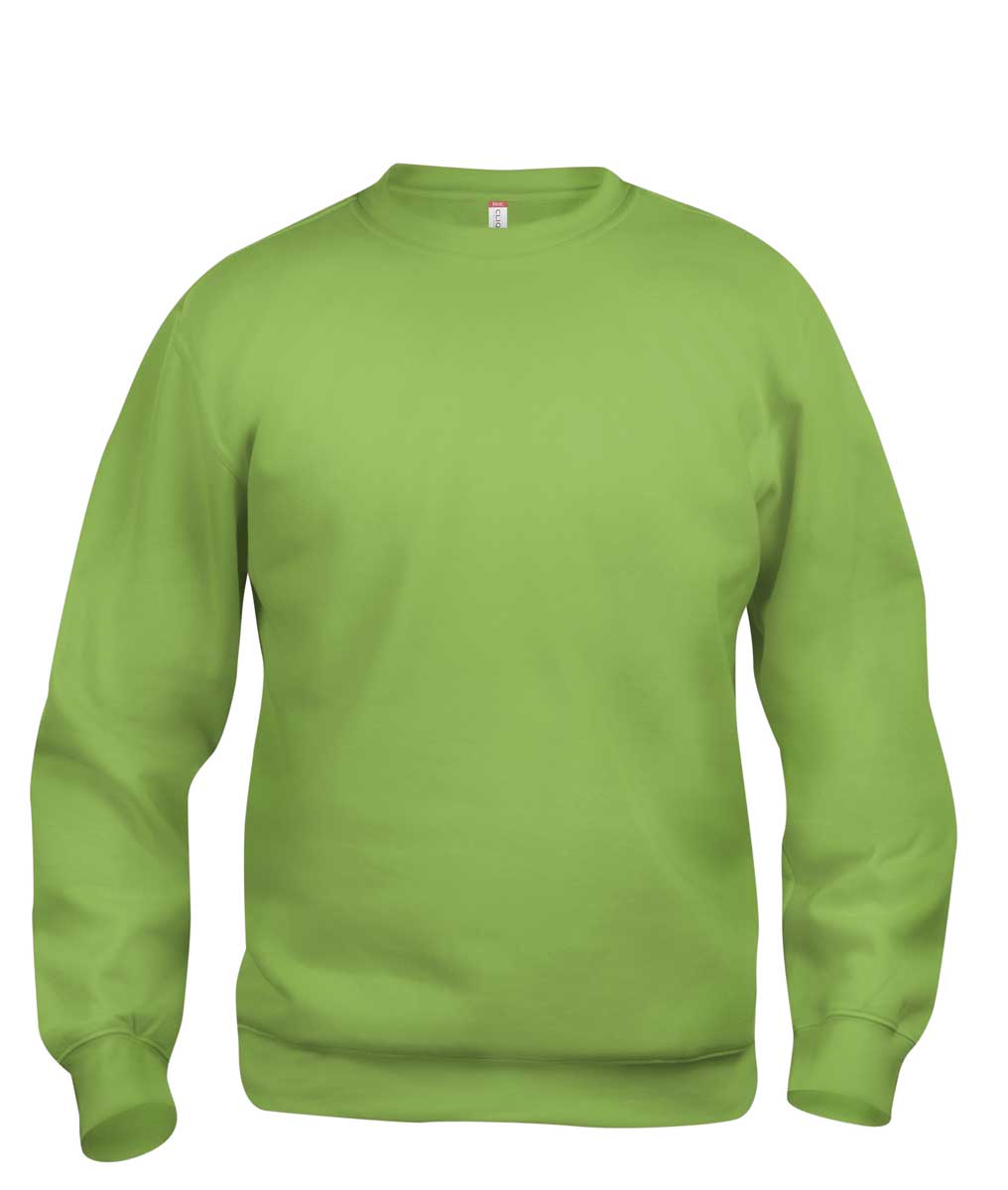 Clique Basic Roundneck Sweatshirt - Bild 13