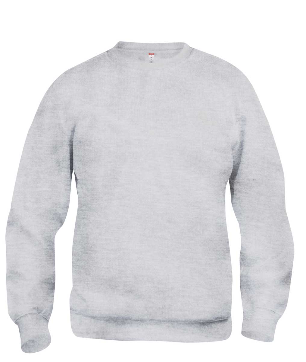 Clique Basic Roundneck Sweatshirt - Bild 15