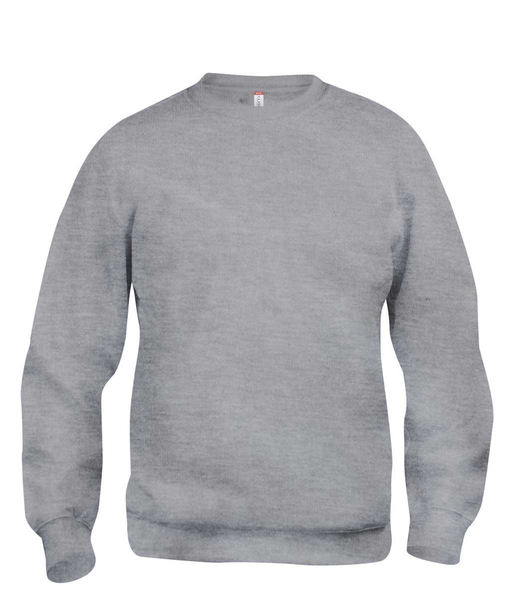Clique Basic Roundneck Sweatshirt - Bild 2