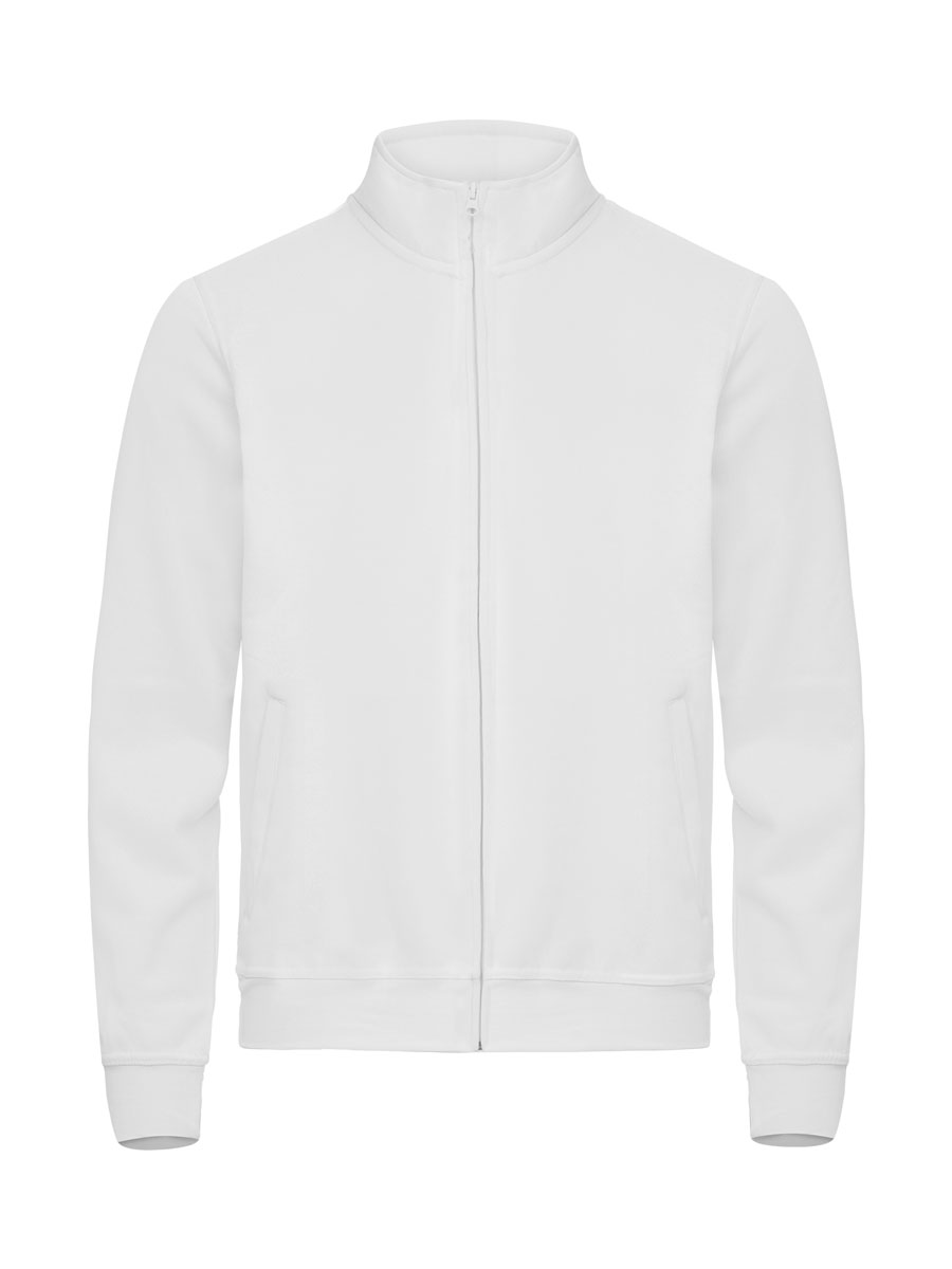 Clique Basic Cardigan Sweatshirtjacka - Bild 5