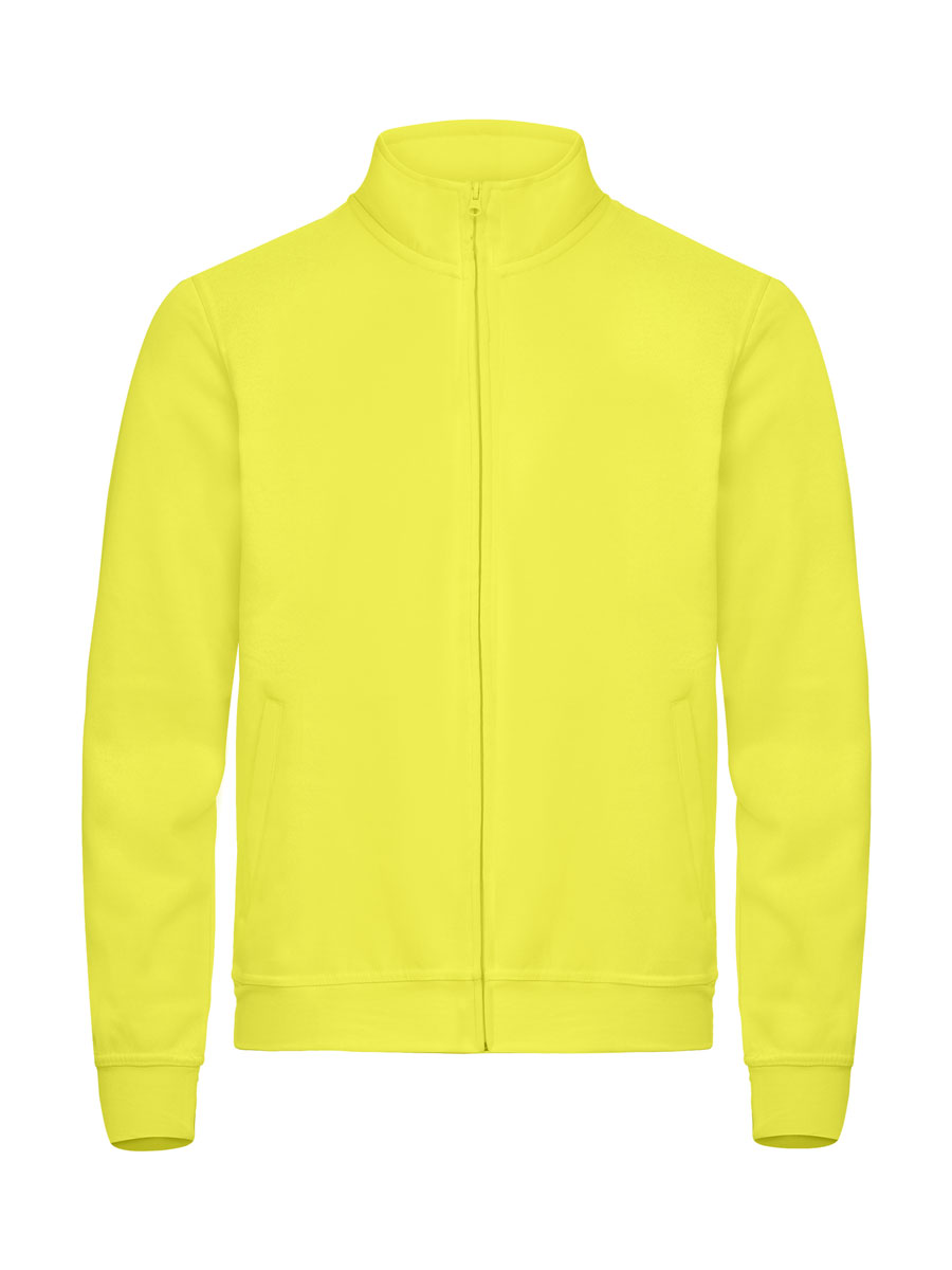 Clique Basic Cardigan Sweatshirtjacka - Bild 6