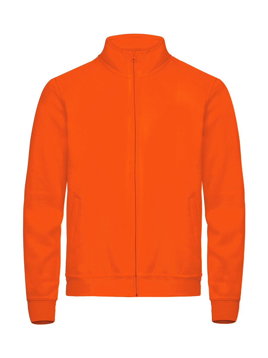 Clique Basic Cardigan Sweatshirtjacka - Bild 2