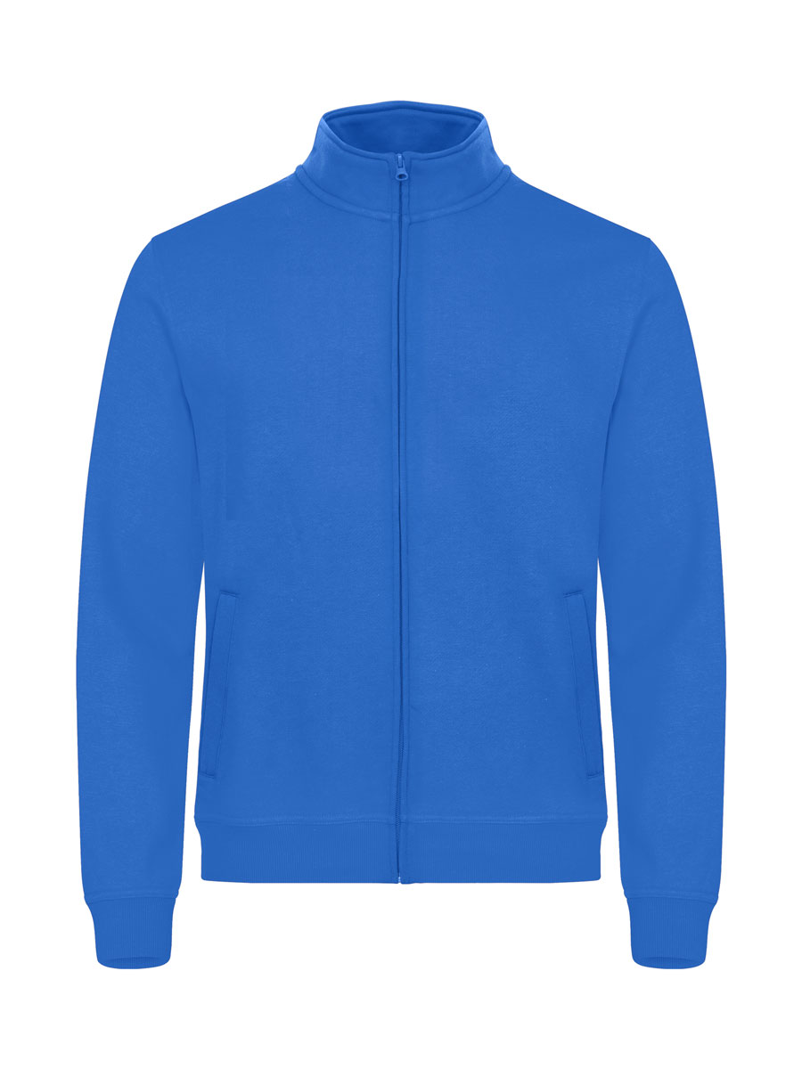 Clique Basic Cardigan Sweatshirtjacka - Bild 8