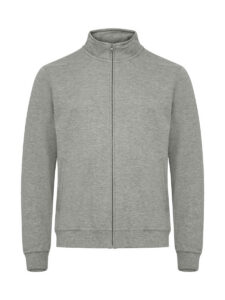 Clique Basic Cardigan 021038 sweatshirtjacka med dragkedja.
