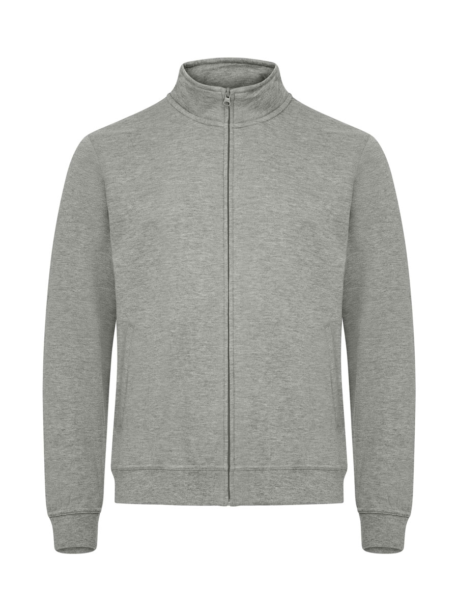 Clique Basic Cardigan 021038 sweatshirtjacka med dragkedja.