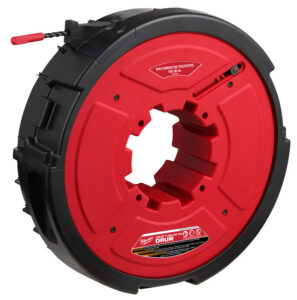 Milwaukee Trumma Med 30M Glasfiberband.
