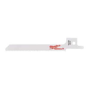 Milwaukee tigersågblad THIN KERF metall 90 mm 14 TPI 5-pack artikelnummer 48475162.
