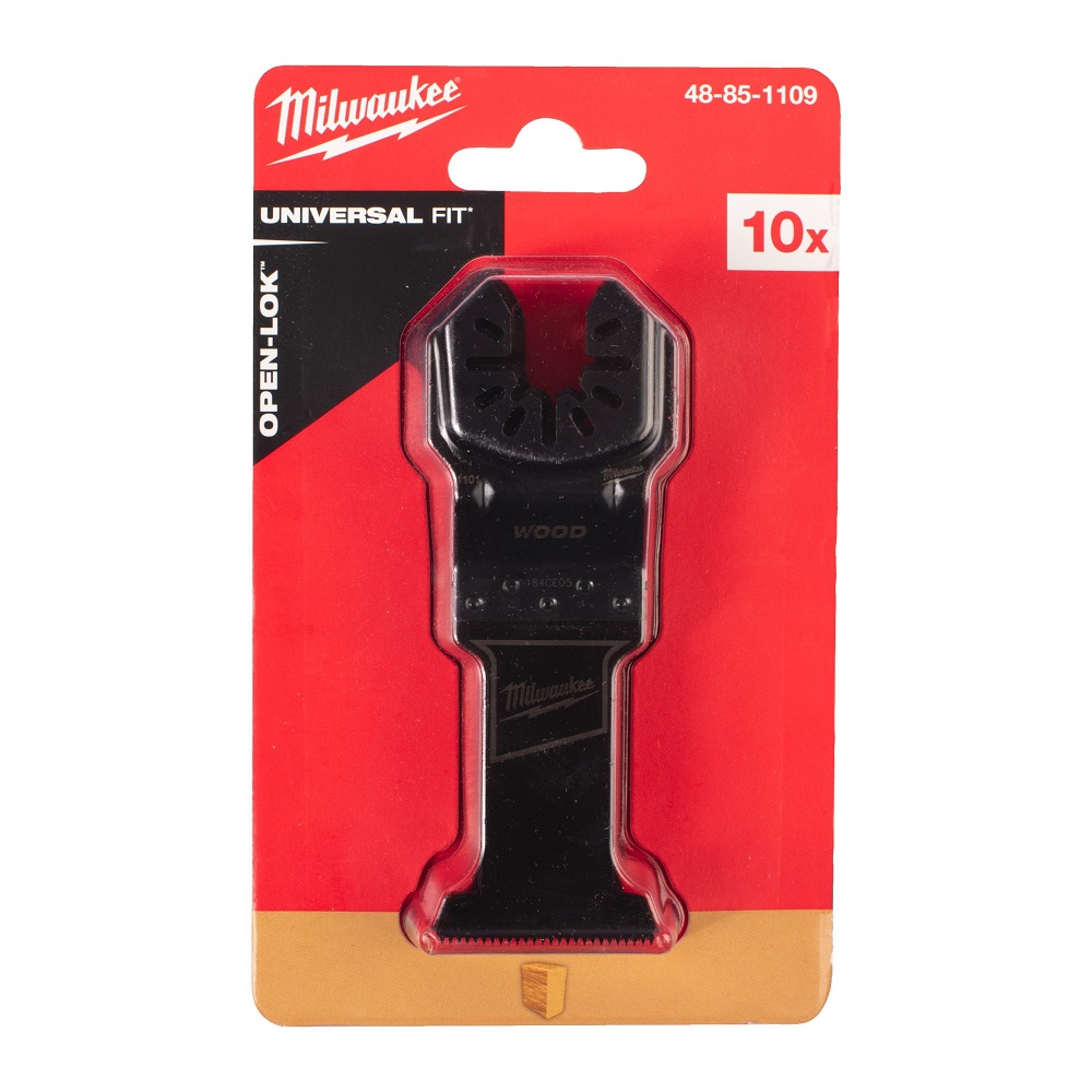 Sågblad OPEN-LOK Trä 35mm 10-pack.