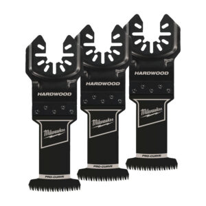 Sågblad OPEN-LOK Hårdträ 35mm 3-pack.