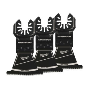 Sågblad OPEN-LOK Hårdträ 64mm 3-pack.