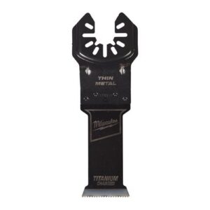 Milwaukee OPEN-LOK metallblad 28 mm 10-pack 48851259.