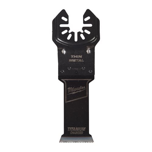 Milwaukee OPEN-LOK metallblad 28 mm 10-pack 48851259.