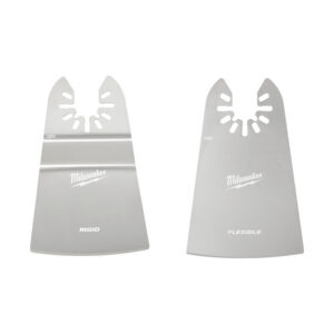 Sågblad OPEN-LOK Skrapa 57mm 2-pack.