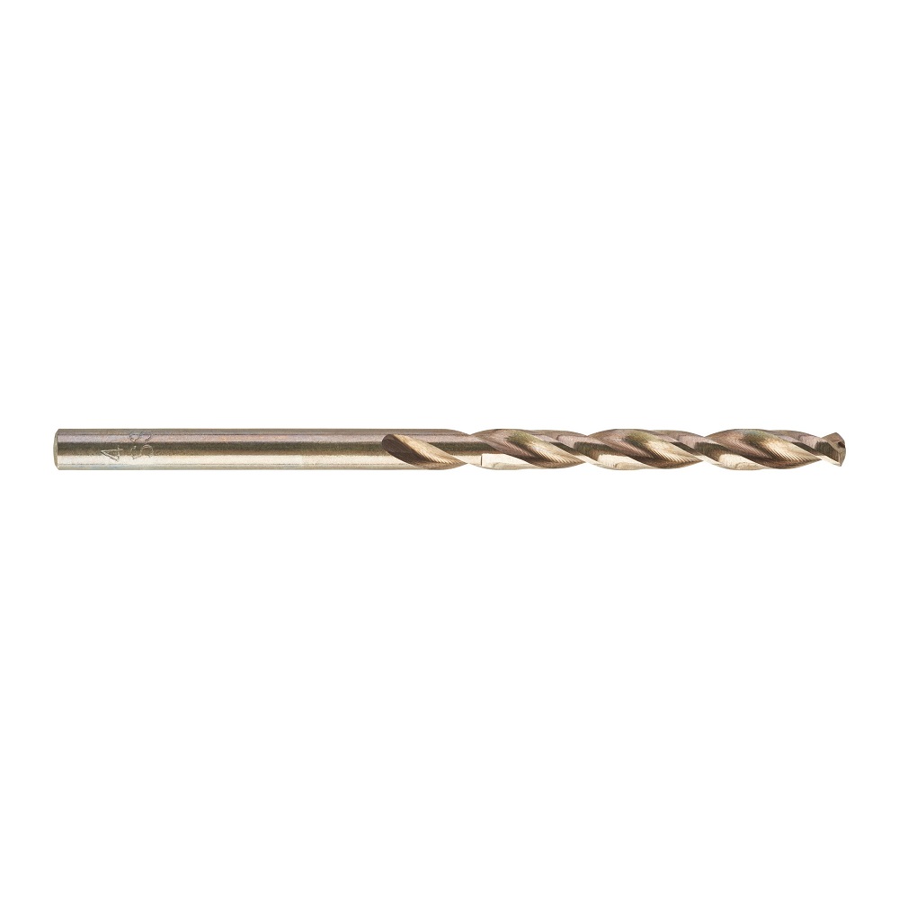 Metallborr HSSG 4,0x75mm 2-pack.
