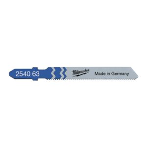 Sticksågsblad Metall 55x1,2mm 25-pack.