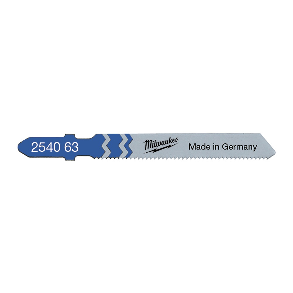 Sticksågsblad Metall 55x1,2mm 25-pack.