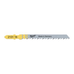 Sticksågsblad Trä 75x4mm 25-pack.