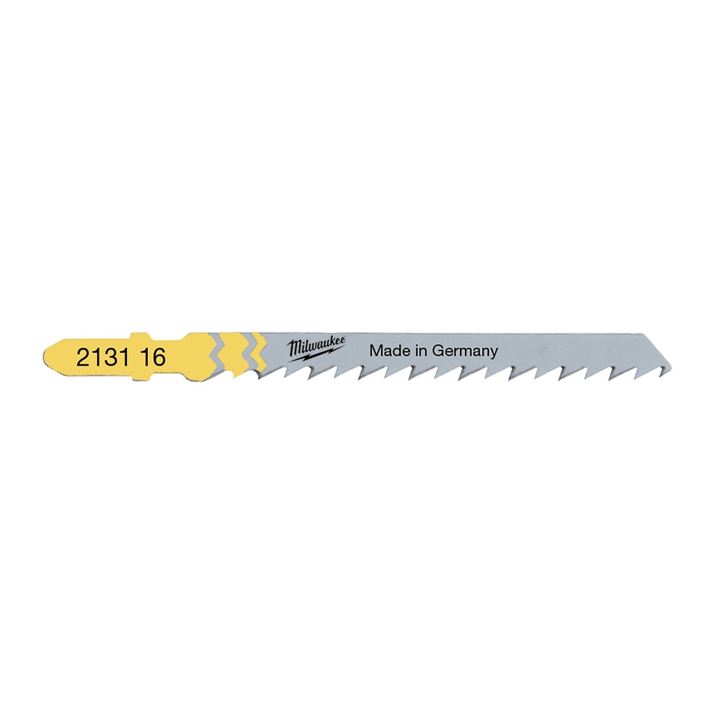 Sticksågsblad Trä 75x4mm 25-pack.