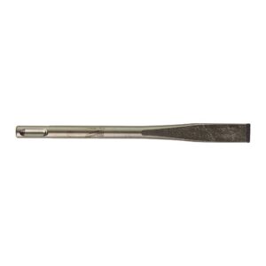Flatmejsel tunn SDS+ 180x14mm.