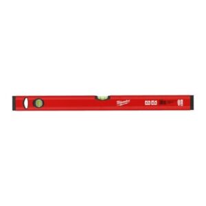 Milwaukee REDSTICK Slim vattenpass 20 cm artikel 4932472091 med SHARPSITE™-libeller.