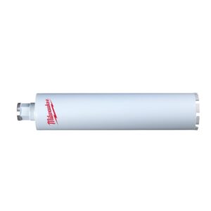 Diamantborr våt 130x525mm 1 ¼″ UNC.